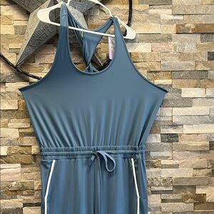 NEW JoyLab Blue Jumpsuit